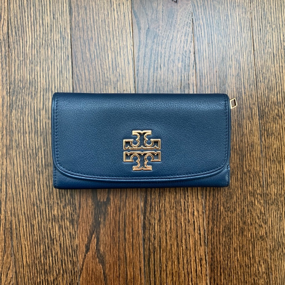 Tory Burch Britten Duo Envelope Wallet